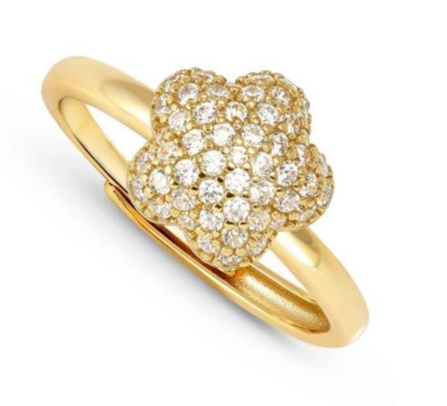 Pierścionek damski LifePoetry Nomiantion zakrzywiony kwiat z cyrkoniami pozłacany (1).jpg